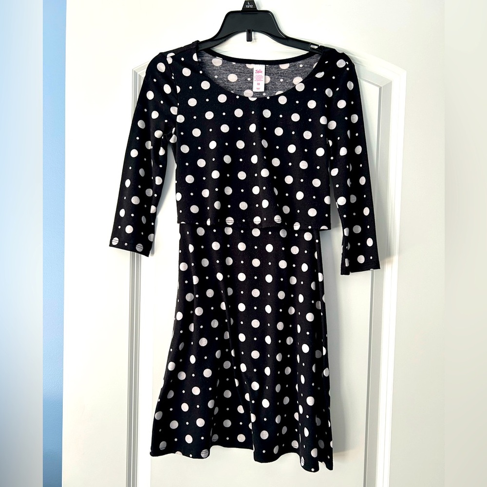 Girls Justice SZ 10 dress